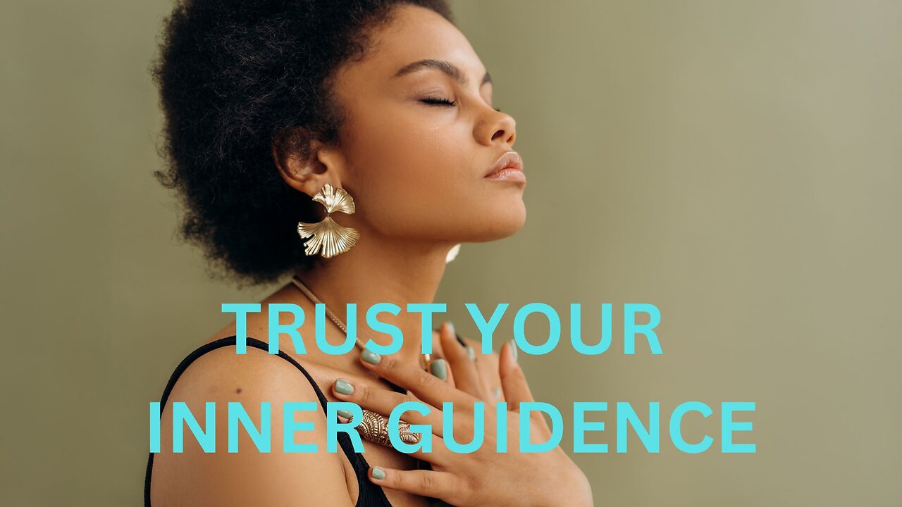 TRUST YOUR INNER GUIDENCE ~ JARED RAND GLOBAL MEDITATION CALL 02-25-25