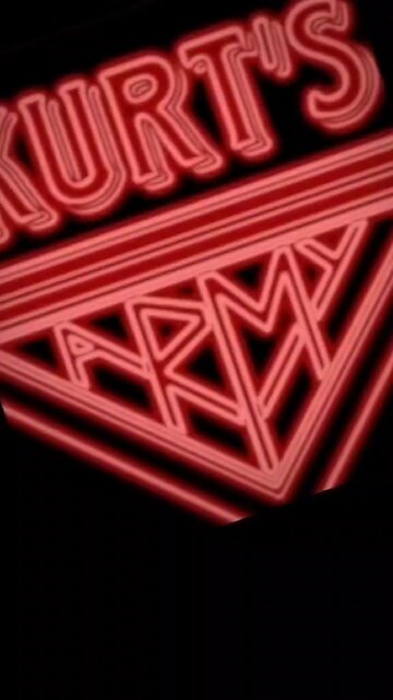 Krist,Dave,Pat all before Kurt Cobain