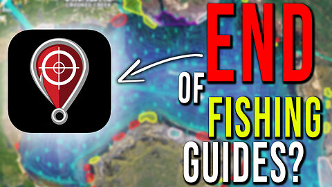 This App Just Changed Fishing Forever | Is This CHEATING?