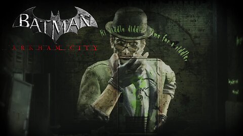 Batman Arkham City Playthrough Post Game Missions P3 (Playstation 4) Gameplay P 1 Of 2 Hard Difficulty