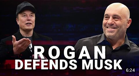 Joe Rogan blasts criticism of Elon Musk and defends aggressive tackling of government corruption