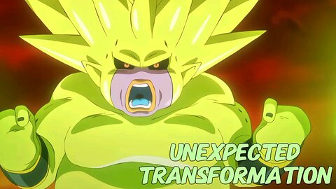 " A transformation that no one asked for💀 Random anime moment 🔥😅 Dragon ball daima funny moment