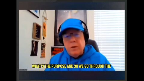 The world we think is the living is really the death world