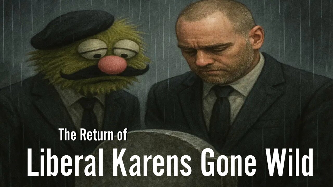Liberal Karens Gone Wild