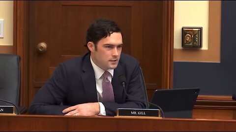 Texas Rep. Brandon Gill Challenges SPLC’s Labeling of TPUSA