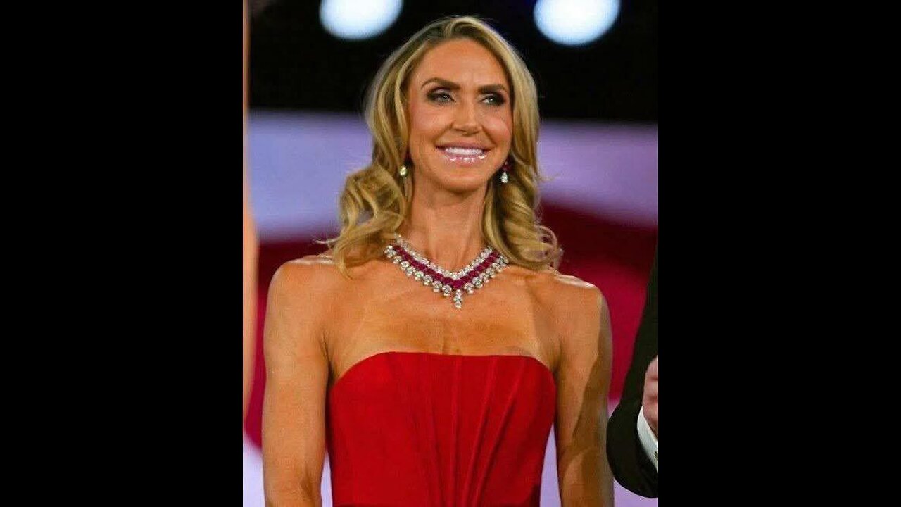 Lara Trump Exposed