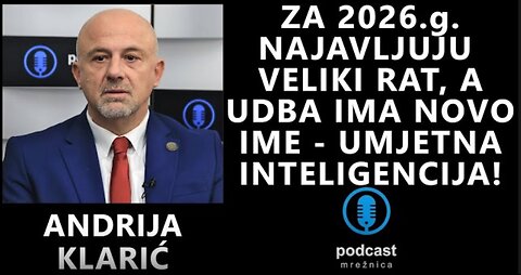 Klarić: Ratni huškači su na čelu mnogih EU država, šire se lažne kampanje straha!
