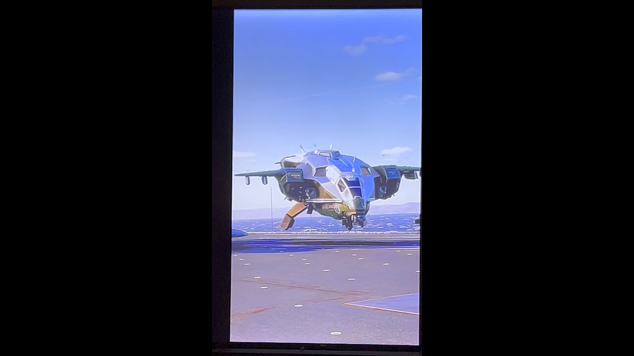 Donald Trump‘s new Air Force One