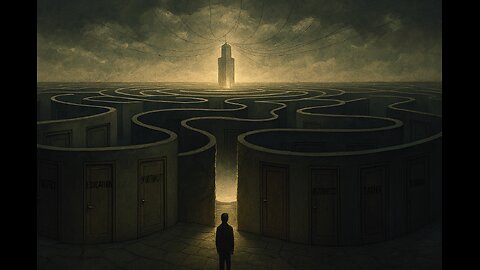 The Mock Choice System: When Freedom Is Pre-Approved