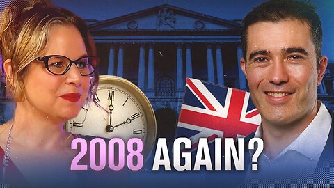 2008 Crash 2.0 Is Coming — Only Bitcoin Survives the Next Collapse | My Two Sats