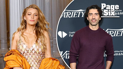 Blake Lively's lawyers slams Justin Baldoni for launching 'more attacks' as legal battle continues