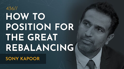 The Great Rebalancing: Why Debt, Demographics, and Politics Will Crush Forward Returns | Sony Kapoor
