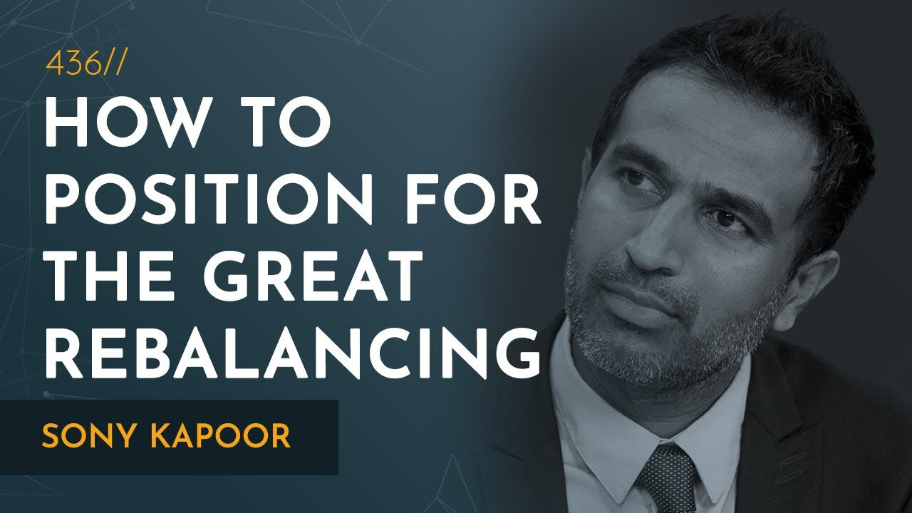 The Great Rebalancing: Why Debt, Demographics, and Politics Will Crush Forward Returns | Sony Kapoor