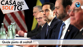 CasaDelSoleTG - 25.11.25 - Quale punto di svolta?