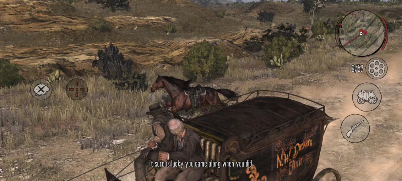 Arthur Morgan: The One Man Army 🔫