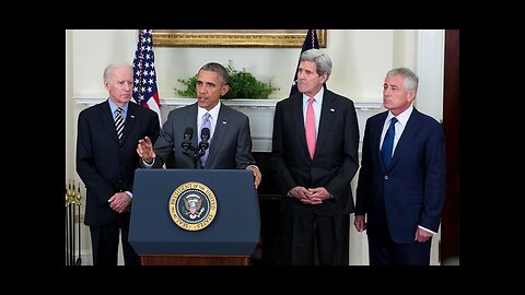 President Obama Delivers a Statement on ISIL 2015