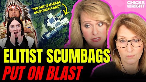 Tongva Tribe vs Billie Eilish, DW Goes After Candace, SAVE Act Showdown & Guthrie Ransom Bombshell