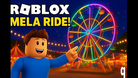 Enjoy the craziest fair and take the feeling and smile 🎡😊 | Roblox Short#roblox #robloxshorts