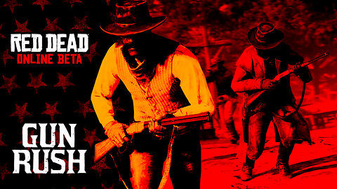 Red Dead Redemption 2 Online Gun Rush / Dynamite Arrow 🏹 vs Throwing Dynamite 🧨 #rdr2 #rdrpvp