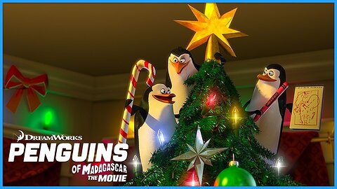 The Penguins of Madagascar Christmas Special 🎄