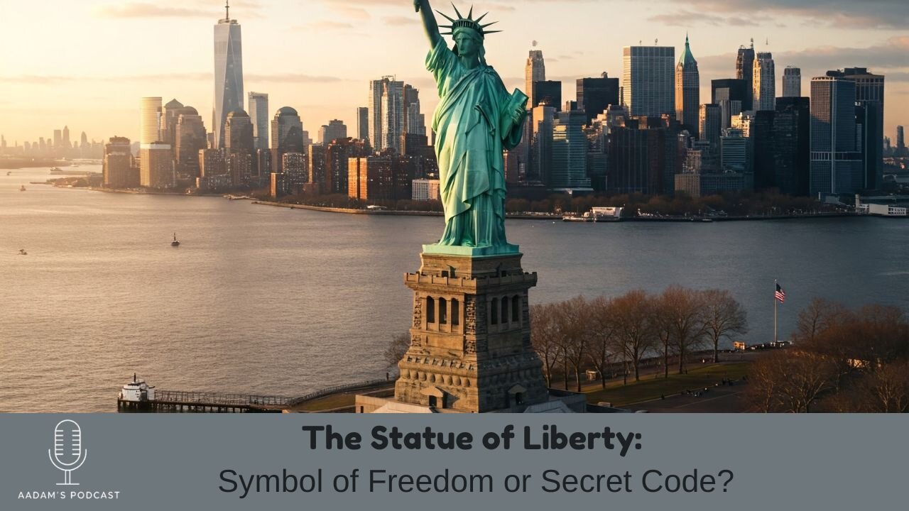 The Statue of Liberty: Symbol of Freedom or Secret Code?