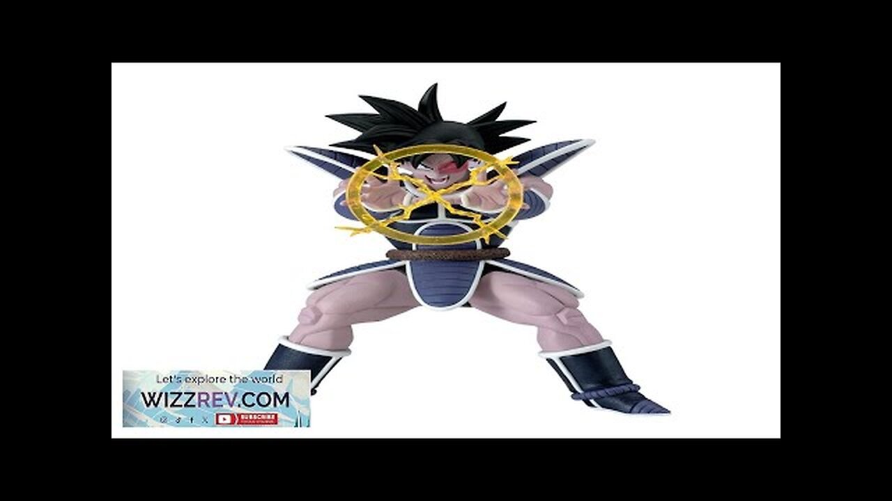 Dragon Ball Z: GxMateria PVC Statue: Turles Review