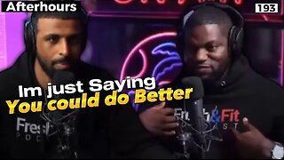 Myron Blames Drake For Breeding Soft Men!