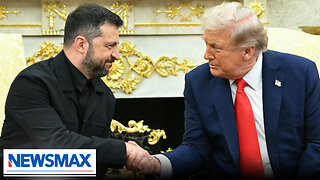 Zelenskyy pushing for Tomahawk missiles from U.S. | National Report