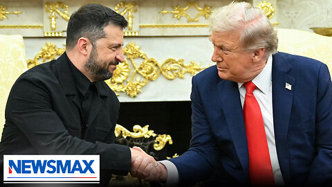 Zelenskyy pushing for Tomahawk missiles from U.S. | National Report