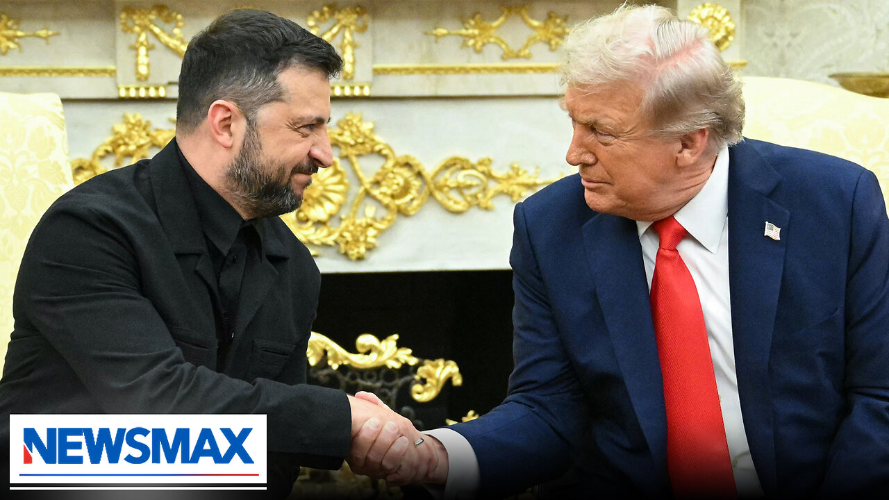Zelenskyy pushing for Tomahawk missiles from U.S. | National Report