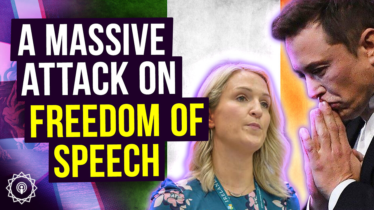 How One Tweet Prevented Tyranny in Ireland