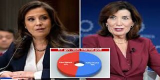 New Poll Shows Tightening Race Between Stefanik and Hochul in New York Governor’s Race