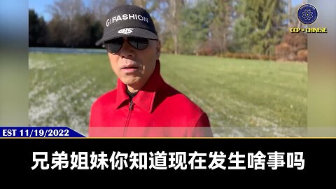 路透社：美国政府考虑限制全球向中国出口任何含有美国软件的产品！ 验证郭文贵先生2022年11月19日爆料： 美国一定会把所有中共国的软件停止！ 把全世界最牛的量子科技人才全部聚集到美