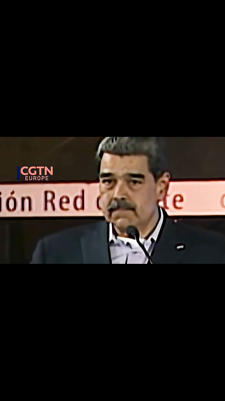 President Maduro Appeals To The American People