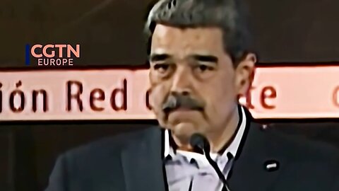 President Maduro Appeals To The American People