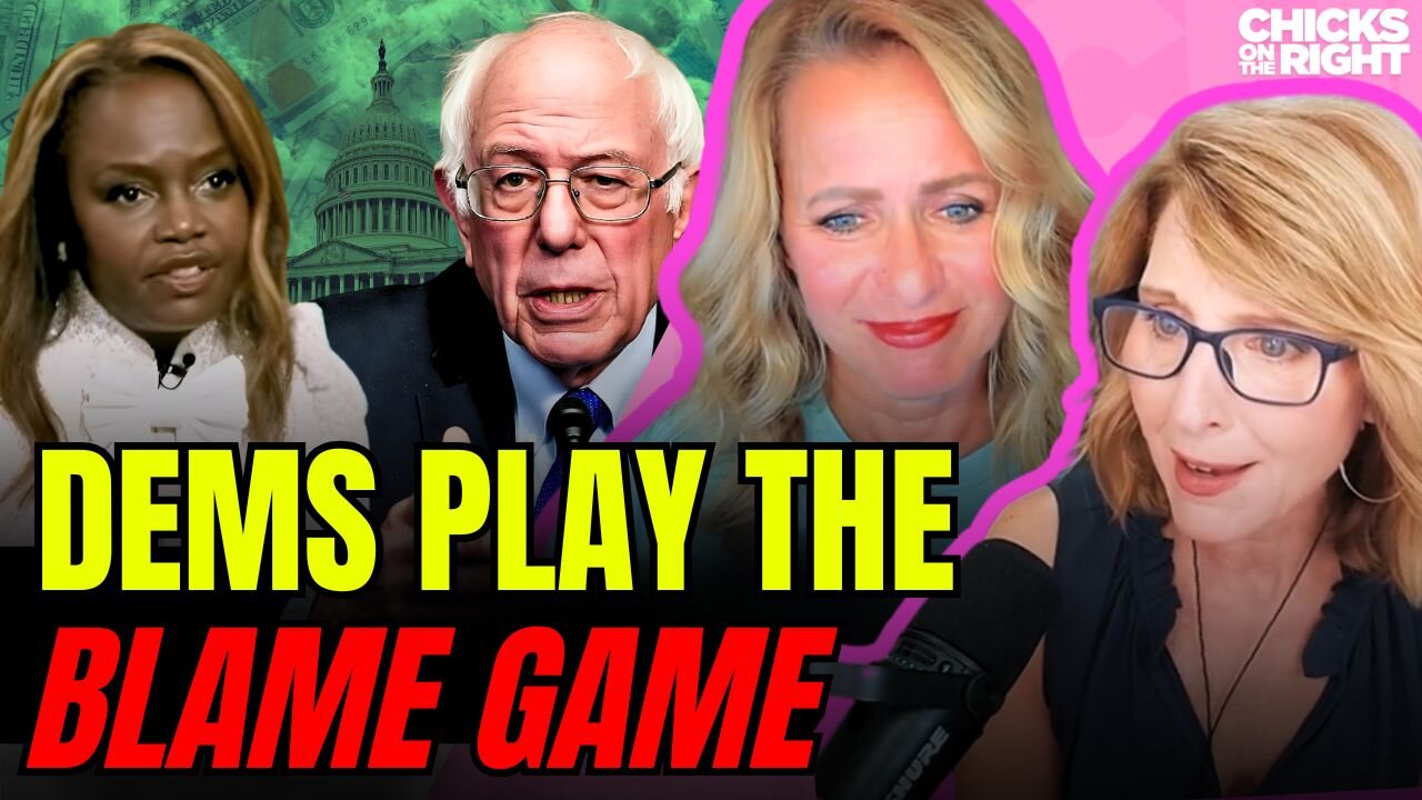 Trump’s $250M WH Ballroom, KJP Lying AGAIN, Shutdown Fights, & Dems Lose It Over “Poop” Meme