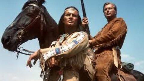 Winnetou: La Última Batalla de los Apaches / Películas del Oeste