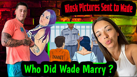 Wade Wilson Got Married in Lee County | Plus Sharing some of Kiosk Pictures Sent to him