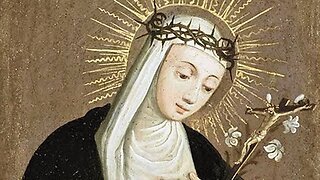 MIRACLES & MYSTERIES OF SAINT CATHERINE OF SIENA #TRUTH #JESUS #CHRIST #יהוה #MARY #JOSEPH #IHS #JMJ