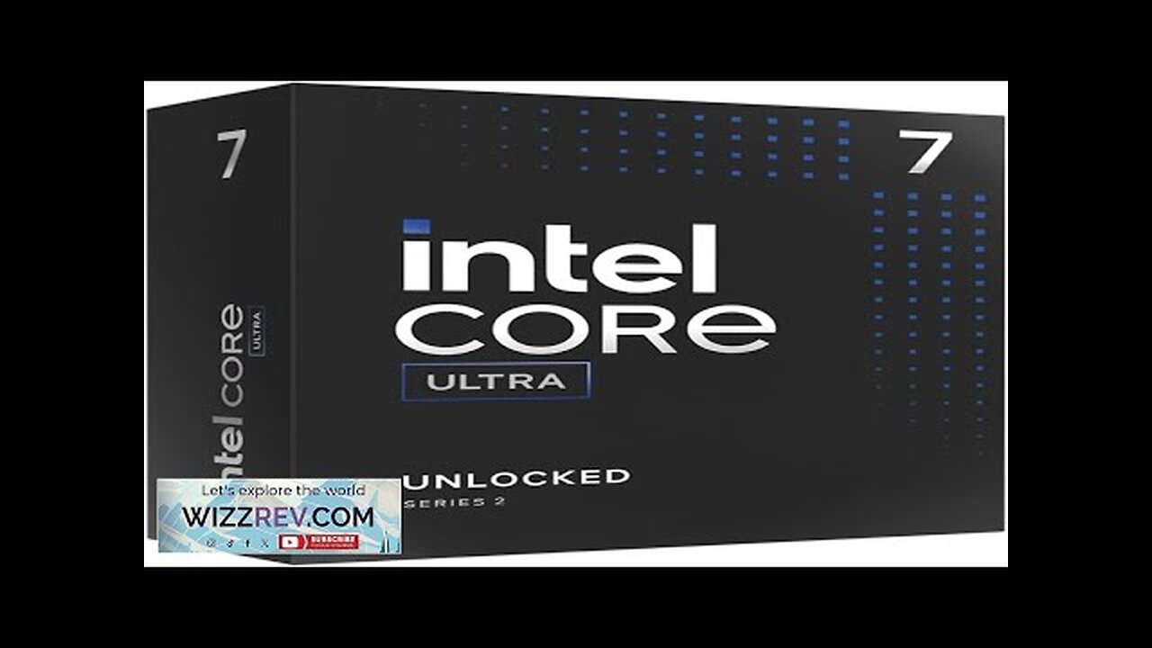 Intel Core Ultra 7 Desktop Processor 265K 20 cores (8 P-cores Review