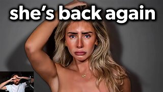 This interview broke the internet..