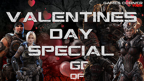 Gears Of War 3 - Chainsaws and Chocolates!