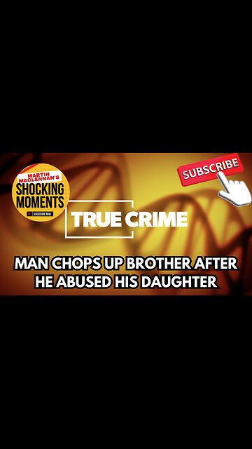 I think the brother died of natural causes.