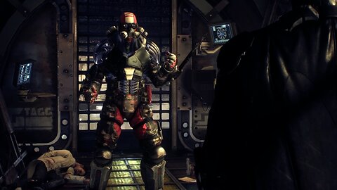 Batman: Arkham Knight- Hack and Slash