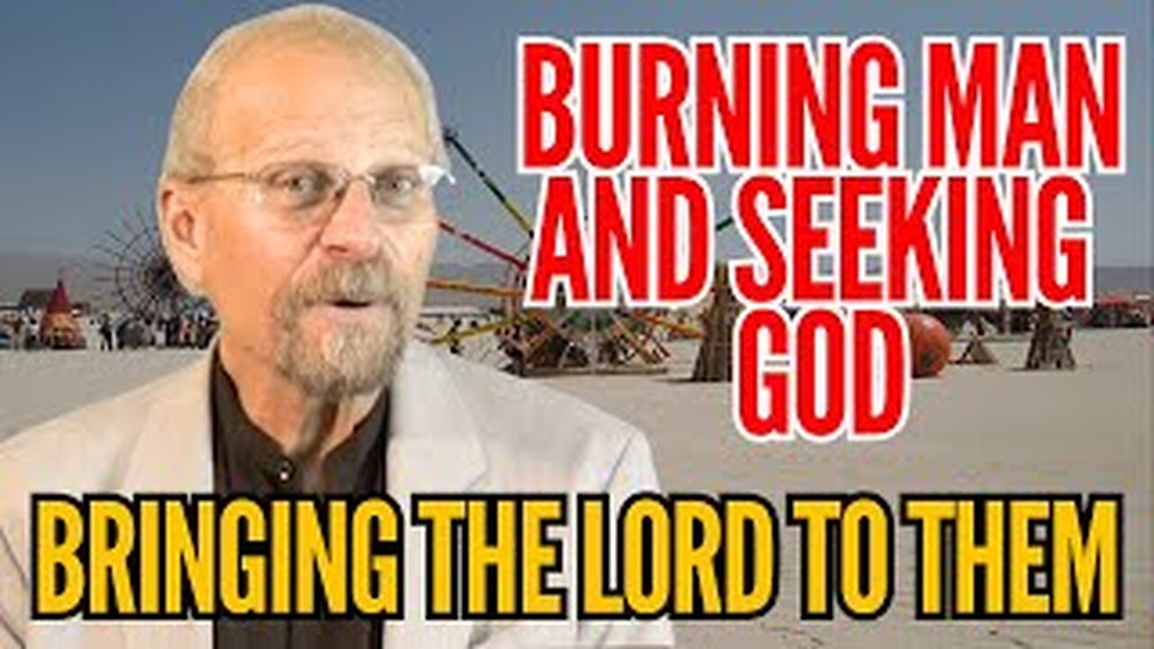 Carl Teichrib & Spreading the Gospel