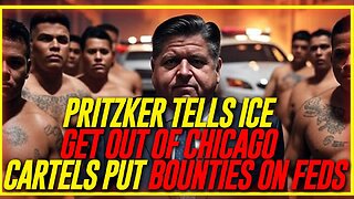 BREAKING VIDEO: DHS Head Exposes Drug Cartel Bounties For Kidnapping and Murdering