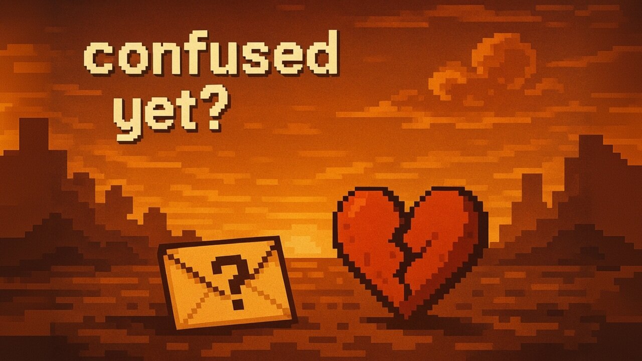 When Love Gets Complicated: Desire & Doubt