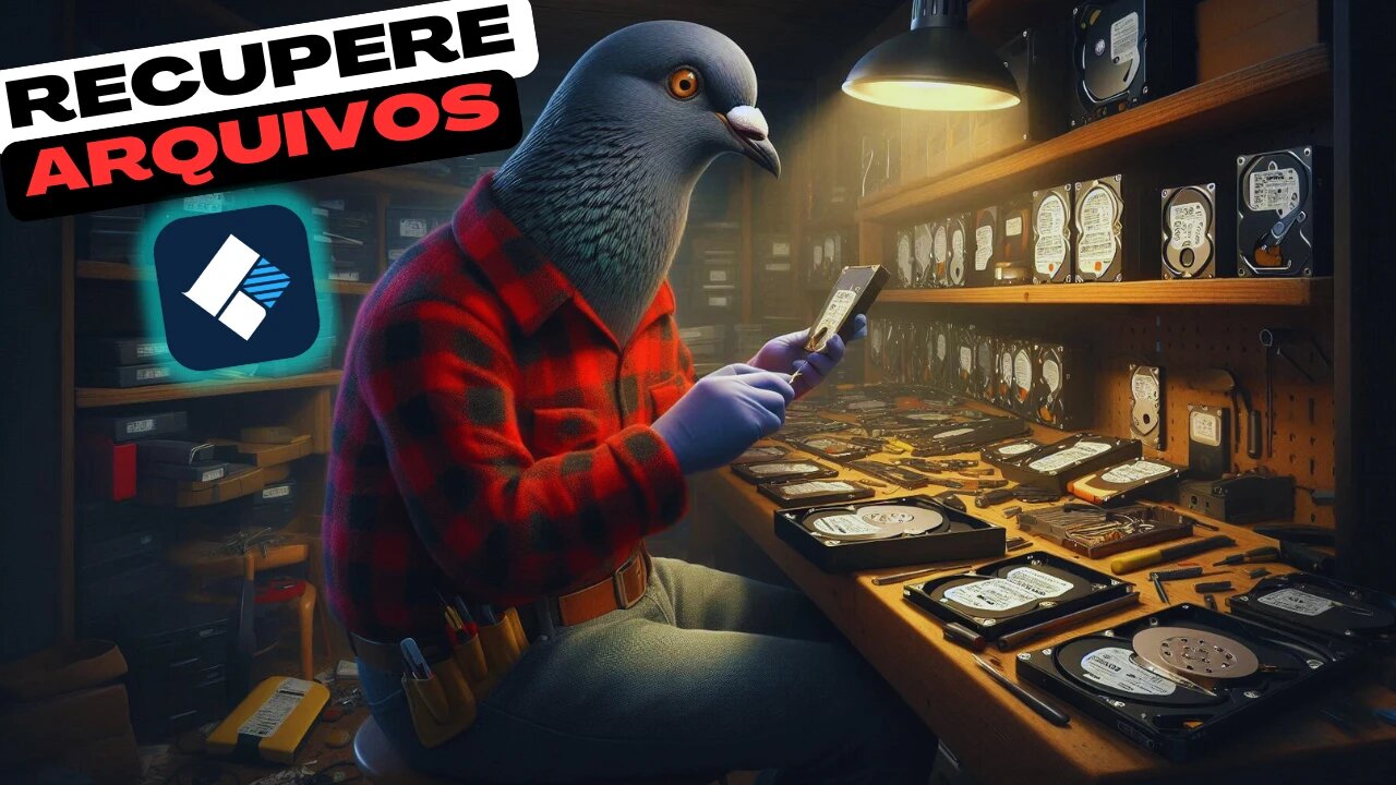Perdeu arquivos importantes? Veja como recuperar com o Recoverit