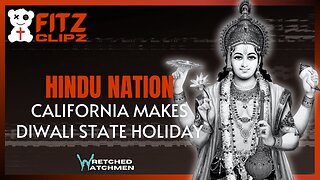 Hindu Nation: California Makes Diwali State Holiday