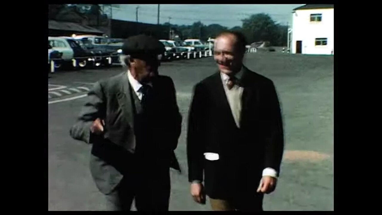 "That's Electric Iron. Joe" 1972